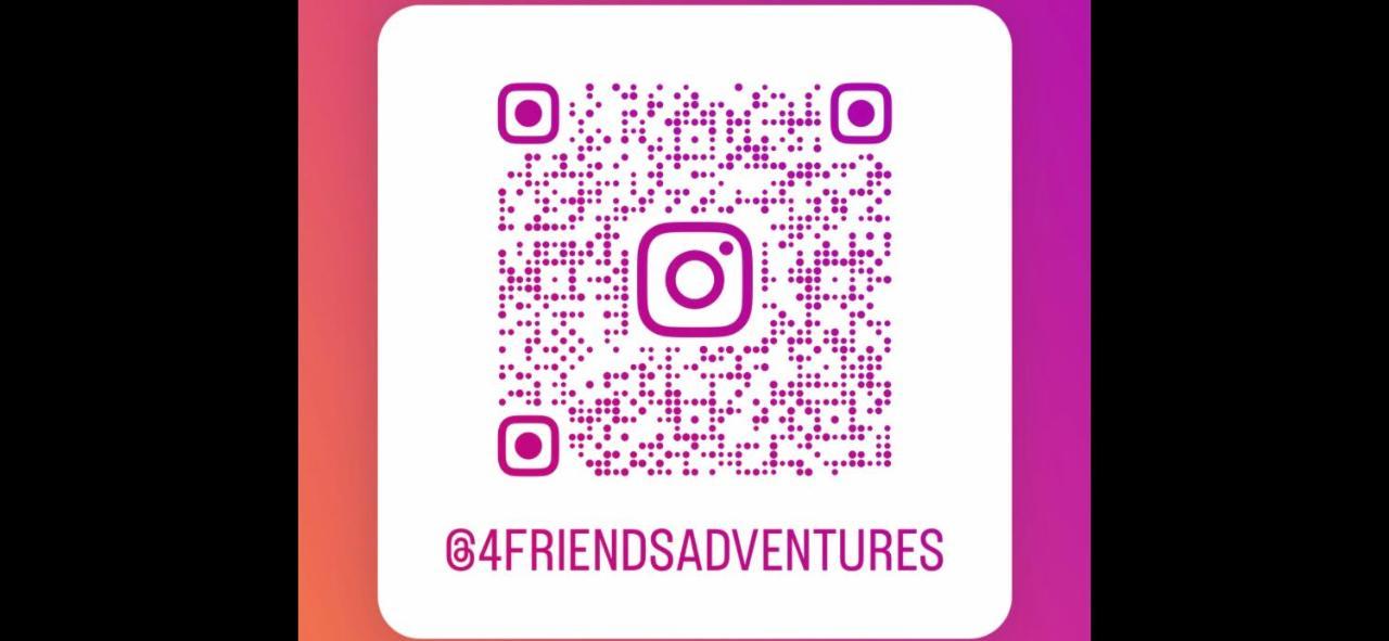 4 Friends Hostel 예레반 외부 사진